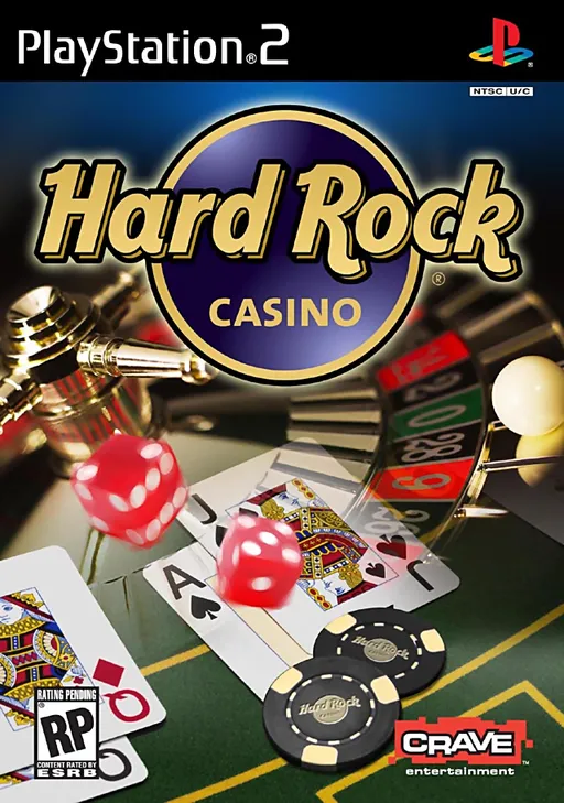 Hard Rock Casino (USA) (En,Fr,De,Es,It)